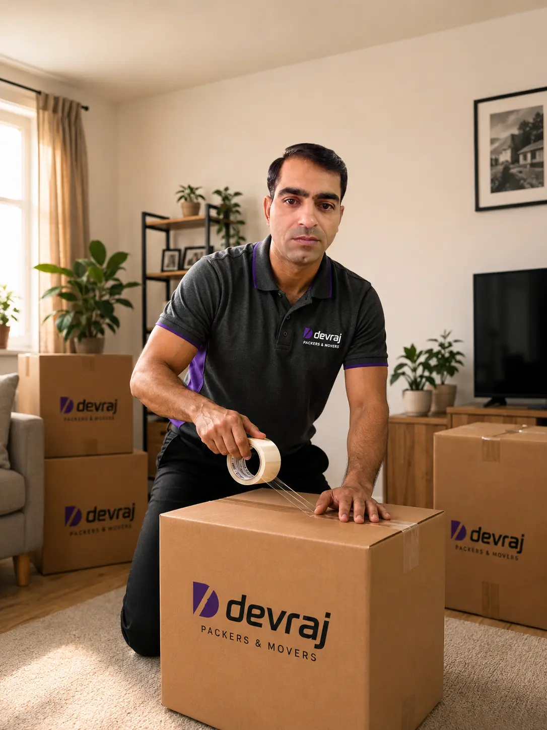 Packers and Movers Services in Gandhinagar